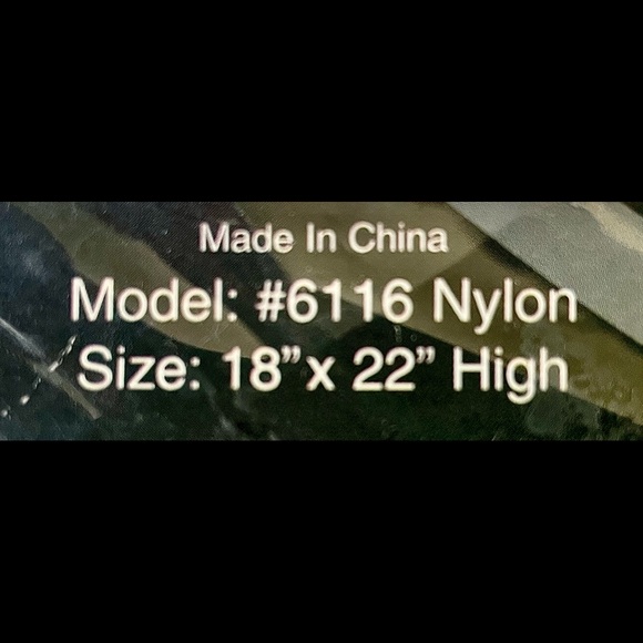 THE “ORIGINAL BONGO BAG” - ‘NEW’! - Picture 4 of 4